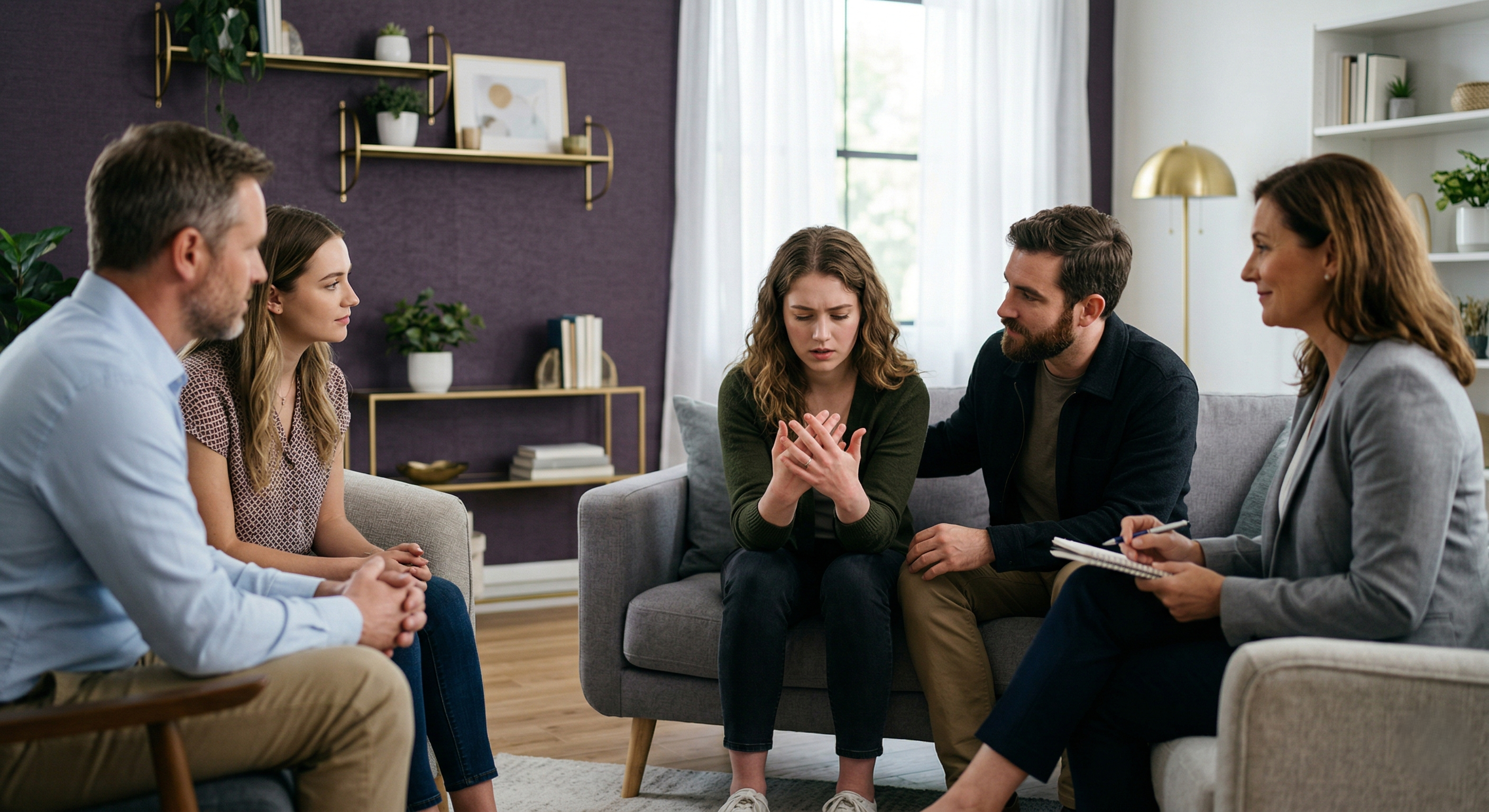 OCD CBT Group Therapy Programme